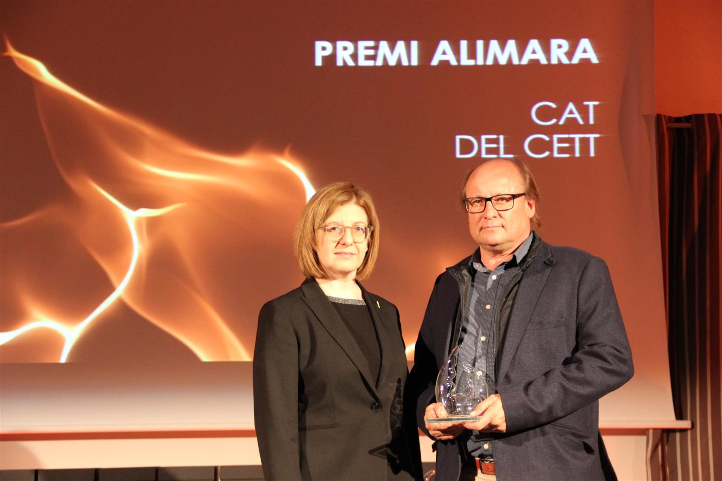 Fotografía de: Galería fotográfica | Premios CETT Alimara
